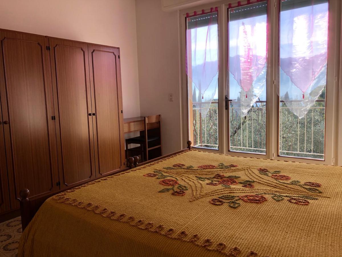 Appartamento Nonna Rosa Мальчезине Экстерьер фото