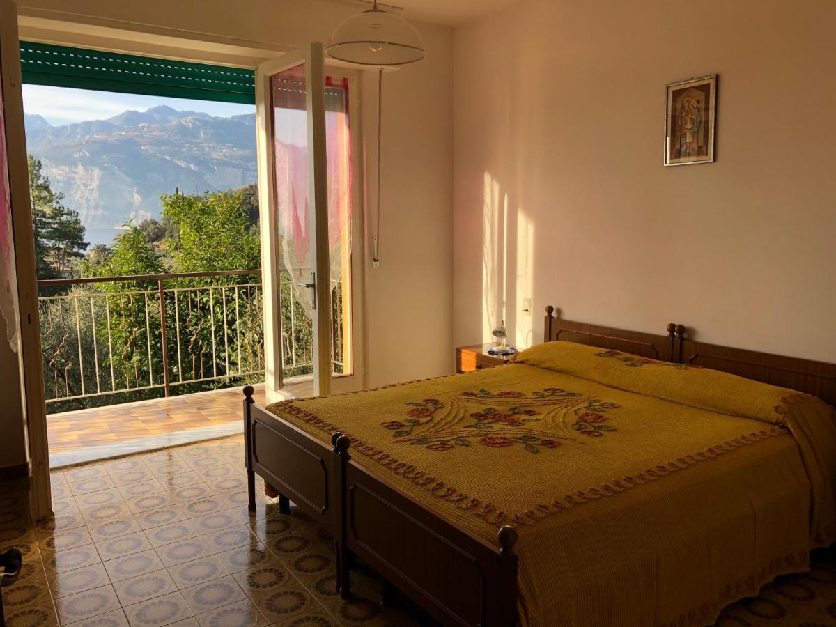 Appartamento Nonna Rosa Мальчезине Экстерьер фото
